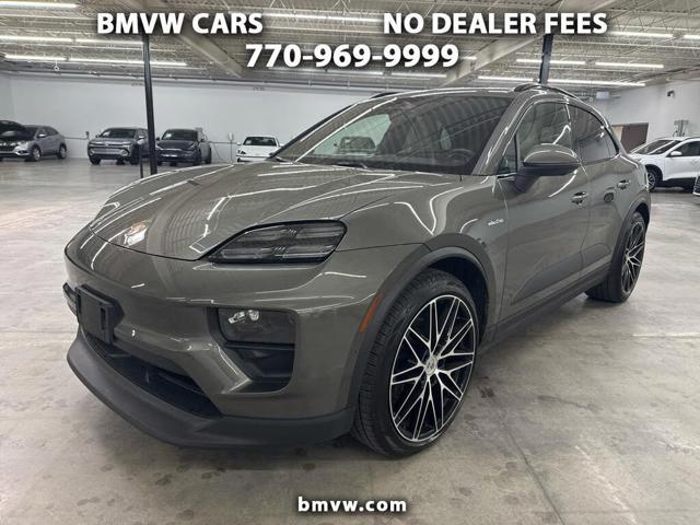 2024 Porsche Macan AWD