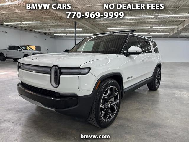 2025 Rivian R1S Adventure