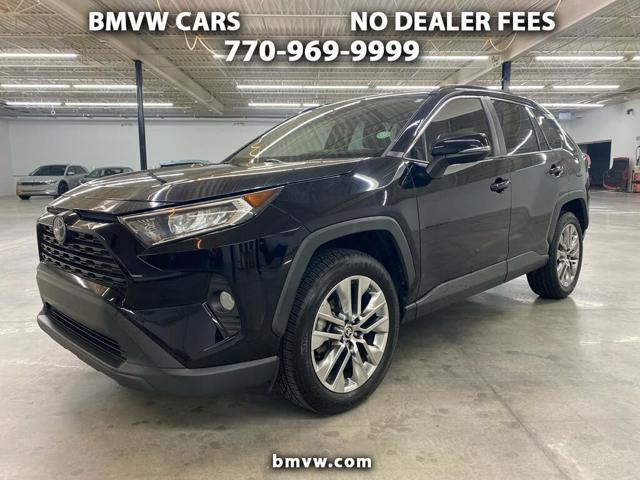 2020 Toyota RAV4 XLE Premium