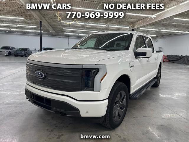 2022 Ford F-150 Lightning Lariat