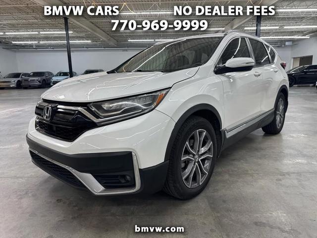 2020 Honda CR-V Touring