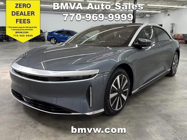2025 Lucid Air Touring