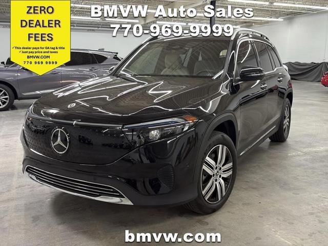 2024 Mercedes-Benz EQB EQB 250+