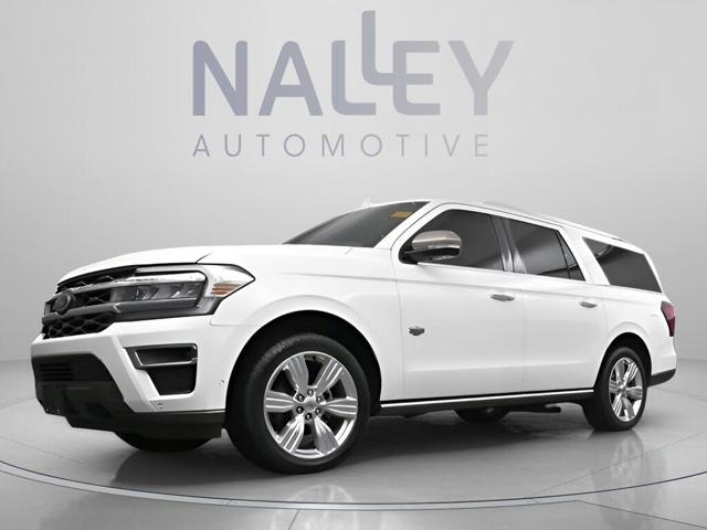 2022 Ford Expedition MAX King Ranch