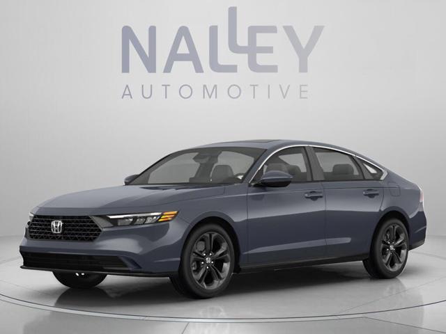 2026 Honda Accord Hybrid Touring FWD