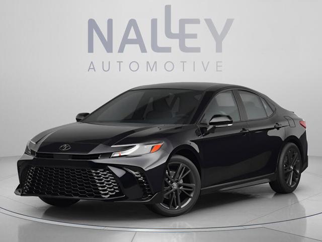 2026 Toyota Camry LE FWD