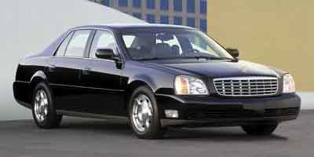 2004 Cadillac DeVille Base