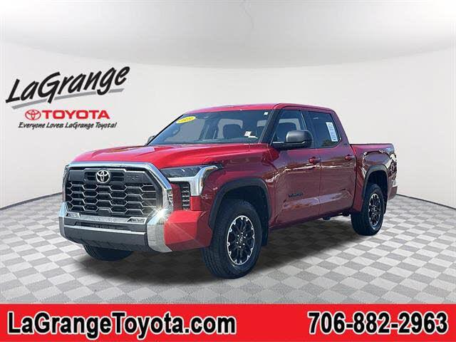 2025 Toyota Tundra SR5