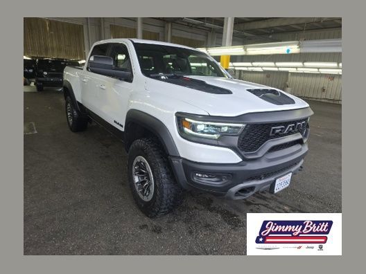 2022 Ram Ram Pickup 1500 TRX