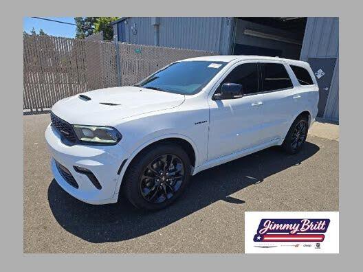 2021 Dodge Durango R/T