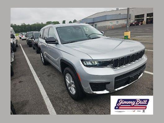 2024 Jeep Grand Cherokee L Laredo