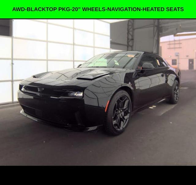2025 Dodge Charger Daytona R/T