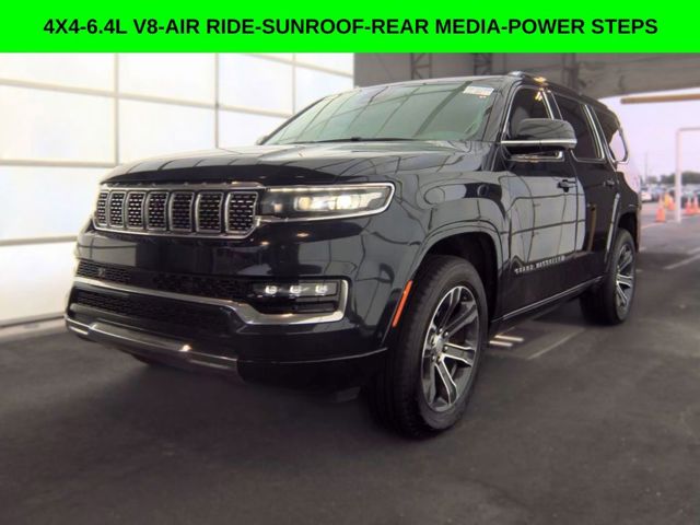 2023 Jeep Grand Wagoneer Base
