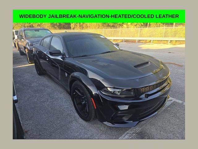 2023 Dodge Charger SRT Hellcat
