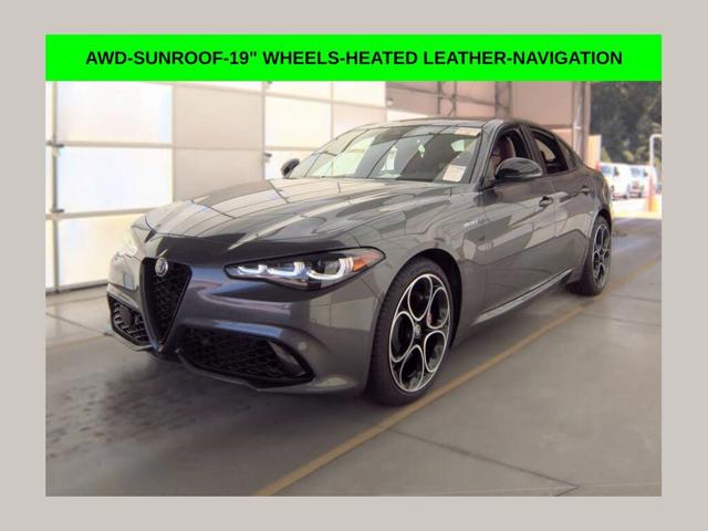 2024 Alfa Romeo Giulia Veloce