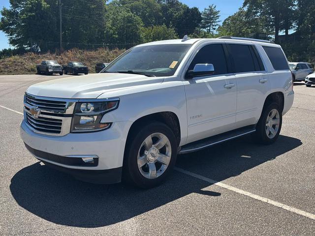 2020 Chevrolet Tahoe Premier RWD