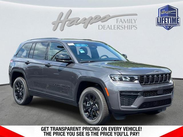 2026 Jeep Grand Cherokee Altitude 4WD