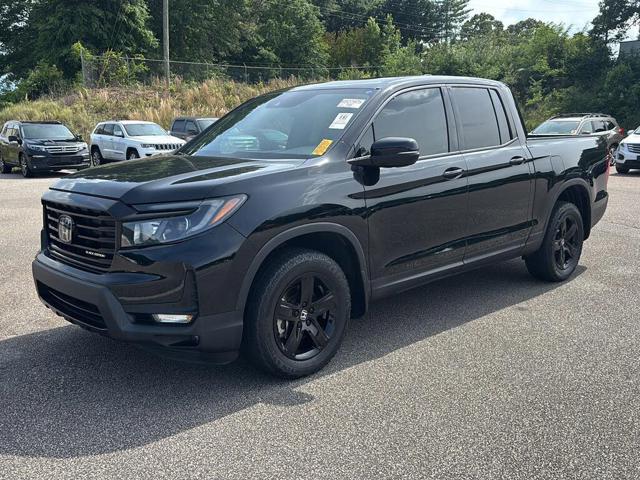 2023 Honda Ridgeline Black Edition