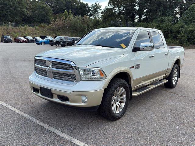 2016 Ram Ram Pickup 1500 Laramie Longhorn