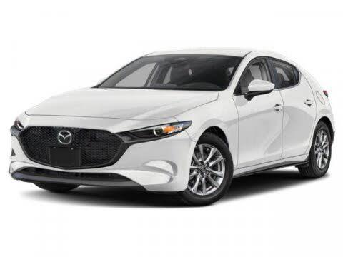 2026 Mazda Mazda3 Hatchback 2.5 S Hatchback FWD