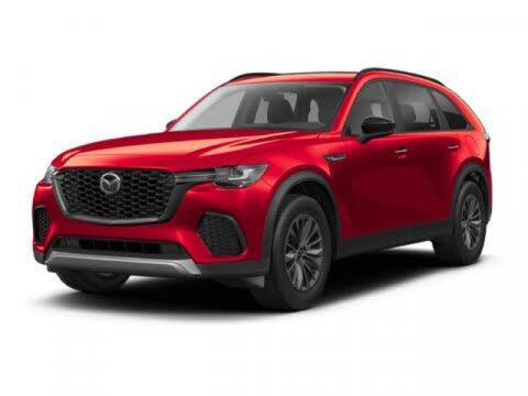 2026 Mazda CX-70 PHEV PHEV SC AWD
