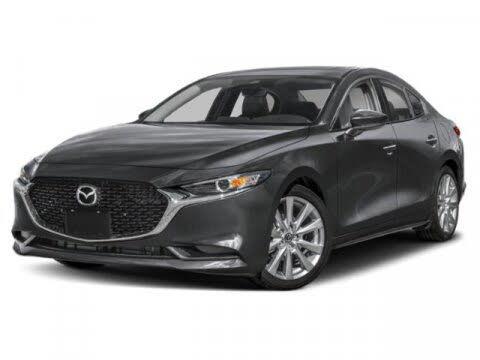 2026 Mazda Mazda3 Sedan 2.5 S Preferred Sedan FWD
