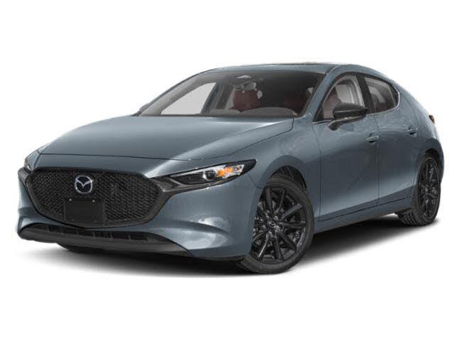 2026 Mazda Mazda3 Hatchback 2.5 S Carbon Edition Hatchback