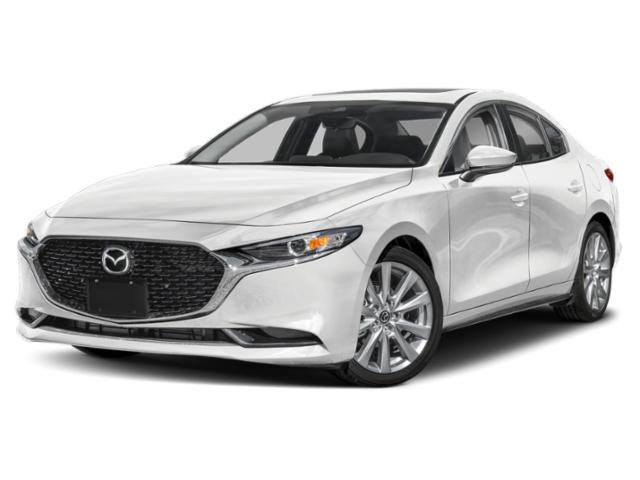 2026 Mazda Mazda3 Sedan 2.5 S Preferred Sedan FWD