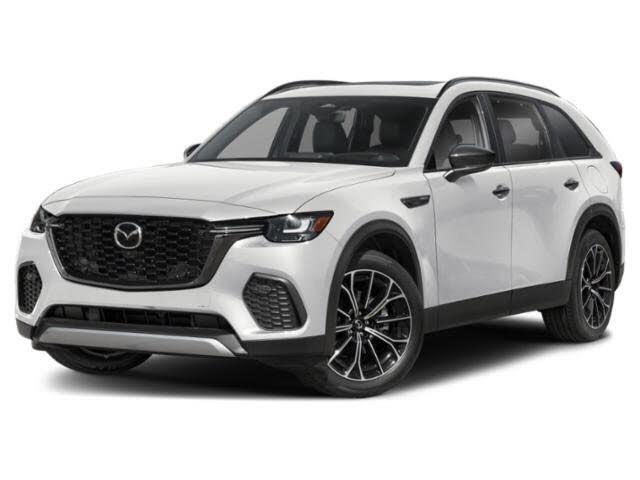 2026 Mazda CX-70 PHEV PHEV SC Plus AWD