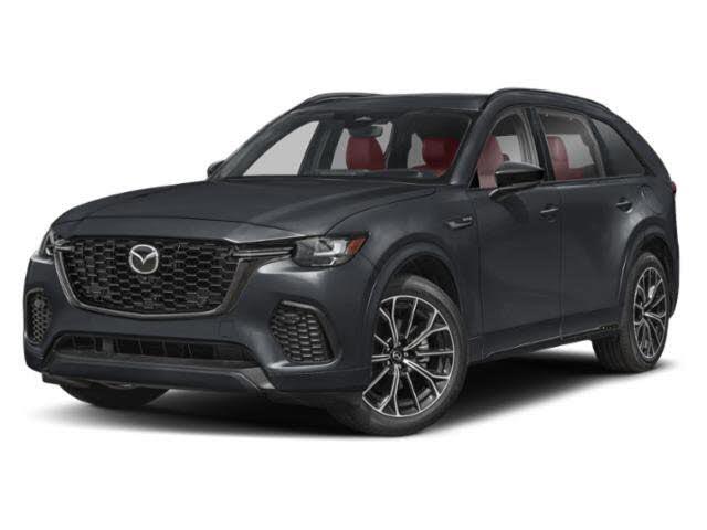 2026 Mazda CX-70 3.3 Turbo S Premium AWD
