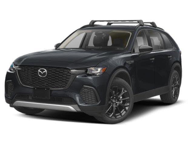 2026 Mazda CX-70 3.3 Turbo Premium AWD