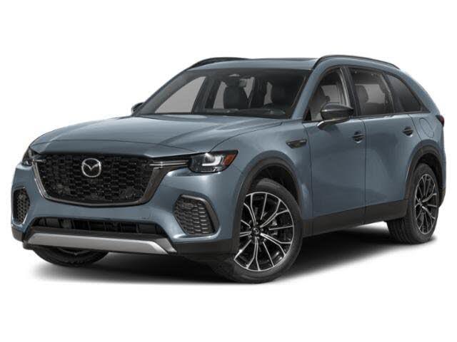 2026 Mazda CX-70 PHEV PHEV SC Plus AWD