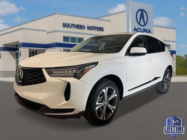 2026 Acura RDX SH-AWD with Technology Package