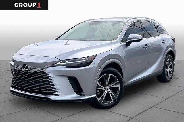 2025 Lexus RX 350 Premium FWD