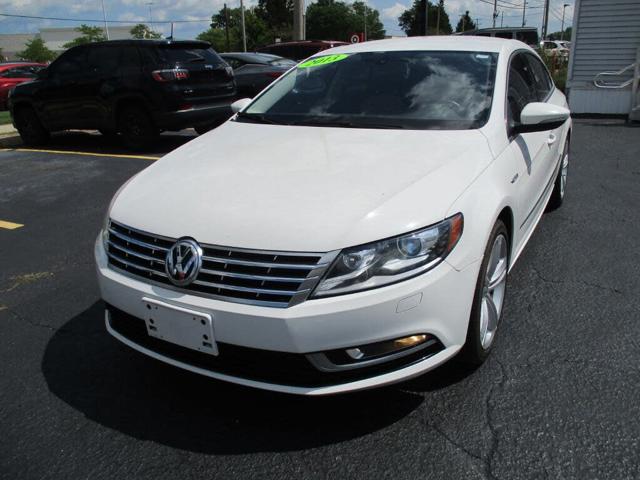 2013 Volkswagen CC R-Line