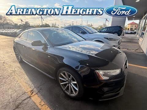 2017 Audi A5 2.0T quattro Sport
