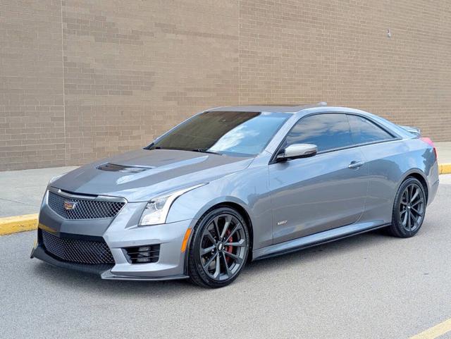 2018 Cadillac ATS-V Base