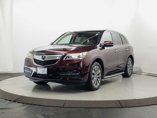 2015 Acura MDX SH-AWD w/Tech