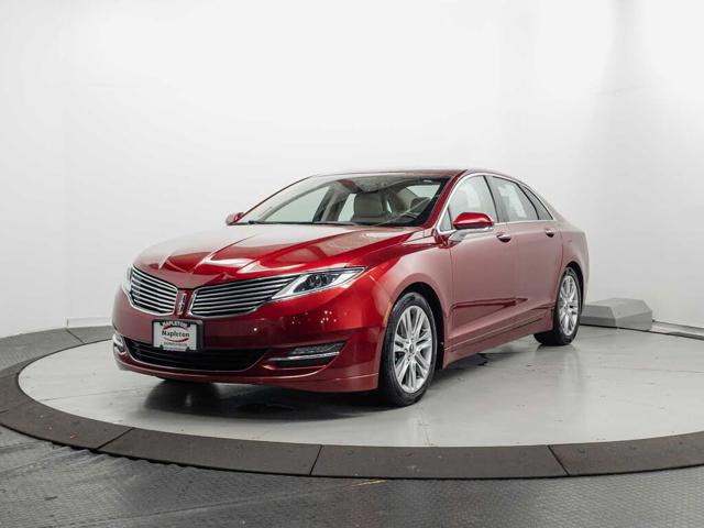 2014 Lincoln MKZ Hybrid Base