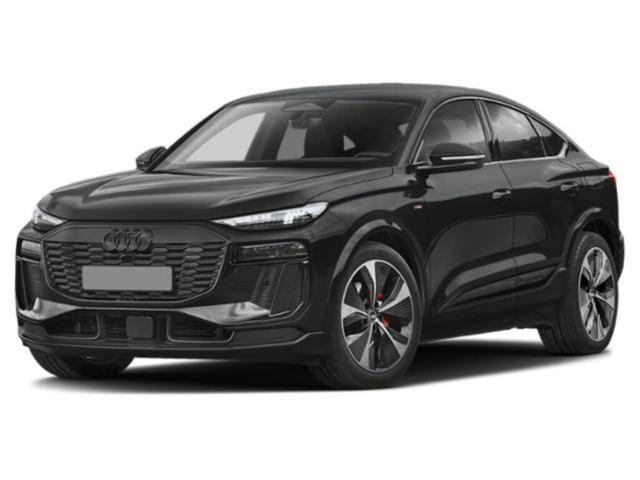 2027 Audi Q6 e-tron Sportback quattro Premium Plus