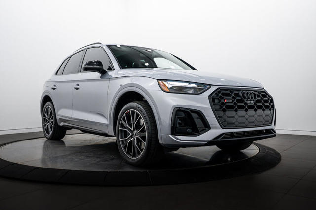 2023 Audi SQ5 3.0T quattro Premium Plus AWD