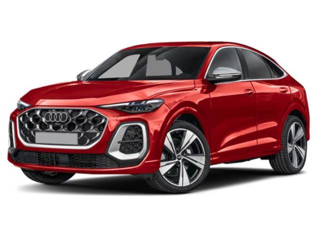2026 Audi SQ5 Sportback quattro Premium Plus TFSI