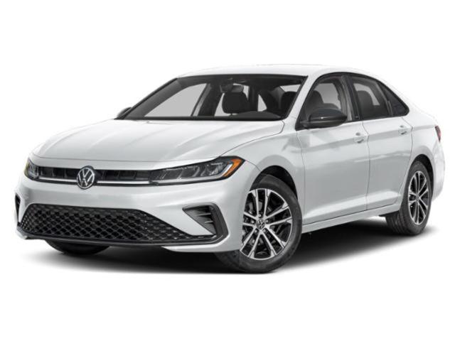 2026 Volkswagen Jetta Sport FWD