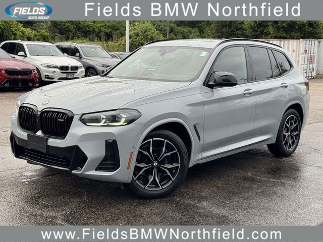 2024 BMW X3 M40i