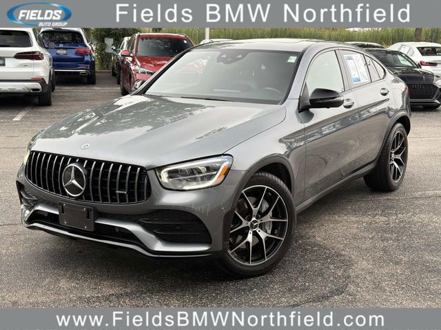 2020 Mercedes-Benz GLC-Class AMG GLC 43