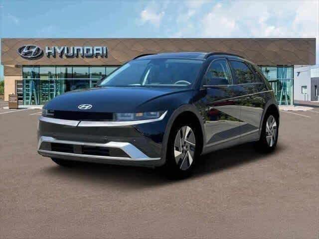2025 Hyundai IONIQ 5 SEL AWD