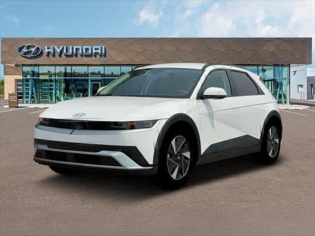 2025 Hyundai IONIQ 5 SEL AWD