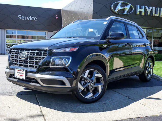 2023 Hyundai Venue SEL FWD