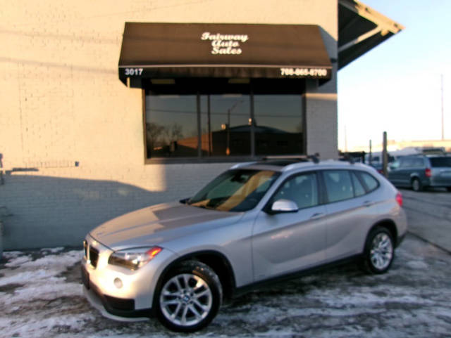 2015 BMW X1 xDrive28i
