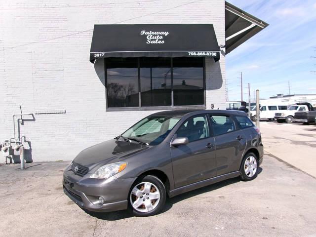 2008 Toyota Matrix XR
